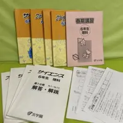 最新版　2024年度　浜学園　小6　女子最難関中オープン模試　4教科　成績資料付 2024年度 浜学園 小6 女子最難関中オープン模試 4教科 成績資料