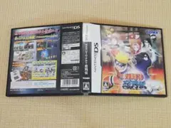 DSソフト NARUTO ナルト セット