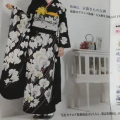 京都きもの友禅 振袖・小物セット
