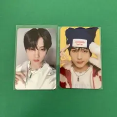 NCT DREAM Candy チソン トレカ セット