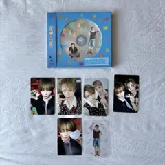 BOYNEXTDOOR BOYLIFE CD トレカ テサン