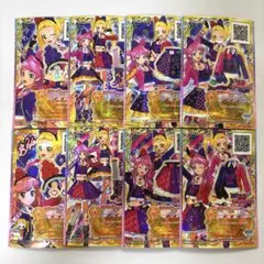 アイカツカード アイカツフレンズ 蝶乃舞花 日向エマ まとめ売り