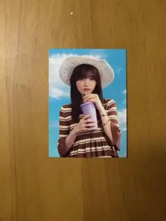 乃木坂46 五百城茉央　NOGI CAFE 2025トレカ