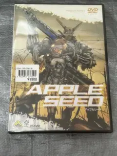 アップルシード APPLE SEED DVD 士郎正宗1988年OVAセルアニメ
