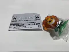 CUPHEAD カップヘッド めじるしアクセサリー　キャグニーカーネション