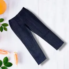 2525　UNIQLO　カジュアル　パンツ　ストレートレッグ　レディース　【L】