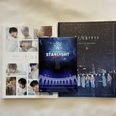 J01 1st Photo Book 及びStarlight Blu-ray