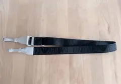 エンポリオアルマーニ EMPORIO ARMANI ショルダーストラップ 黒