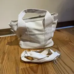 トートバッグ レディース キャンバス しっかり 通勤 通学