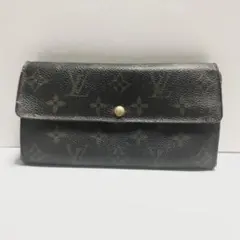 ルイヴィトン 長財布 モノグラム