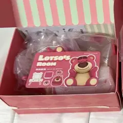 52toys フィギュア Lotso's Room ロッツォの部屋　3番