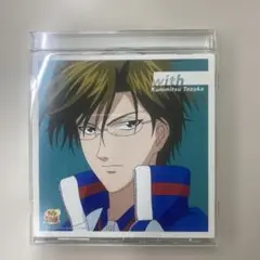 CD アルバム　手塚国光　with テニプリ
