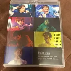 超特急 5th Anniversary Tour 2017 Blu-ray