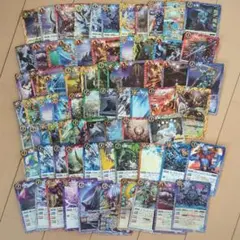 【即決大歓迎‼️】バトルスピリッツ カード 74枚セット