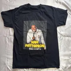 Kam Patterson Tシャツ 黒　L位　517