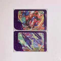 新品　ポケモンフレンダ　1弾　ミライドン　コライドン