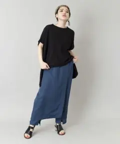 OSMOSIS　ラップパンツ
