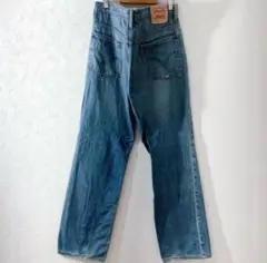 Levi'sリーバイス505 W35 デニムパンツ　ジーパン　メンズ　XL 古着