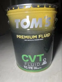 専用　TOMS プレミアムフルード AT 20L トムス プレミアムフルード｜製品情報｜TOM'S