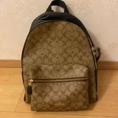 COACH コーチ リュック