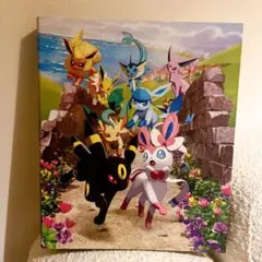 ポケモンカードゲーム　コレクションファイル　イーブイヒーローズ　リフィル20枚