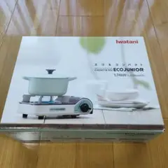 イワタニ エコジュニア カセットコンロ