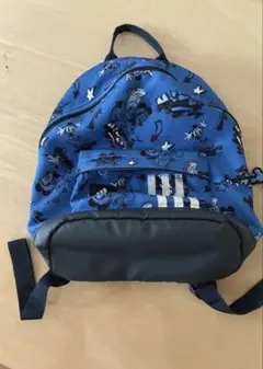 adidas ミッキー柄 リュック
