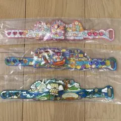 東京ディズニーリゾート　カプセルトイ　カラフルバンド