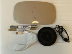 レジン用36WUVライト+レジンウォーマーセット　おまけ付き　MYmama