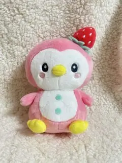 ジェオチャム　ぬいぐるみ　ポポ