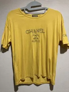 CHANEL Tシャツ(used品)※値下げしました