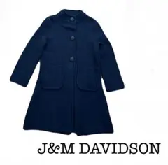 2025年最新】J&M DAVIDSON レディース ノーカラージャケットの