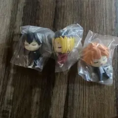 ハイキュー!! ねむらせ隊 3種セット