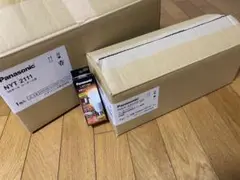 セール　Panasonic ローポールライトセット