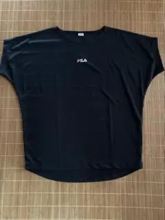 FILA Tシャツ ブラック　Lサイズ