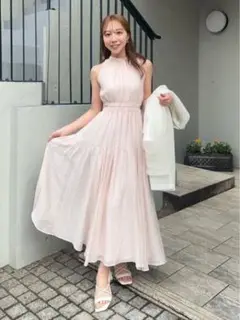 リエンダ　女神 ワンピース　M