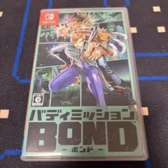 バディミッション BOND Nintendo Switch
