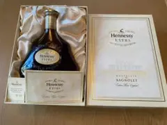 Hennessy EXTRA NOSTALGIE DE BAGNOLET