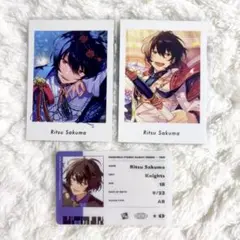 あんスタ 朔間凛月 笑門福来 ユーサ TRIP ぱしゃっつ