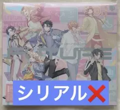 パラライ FUTURE CD