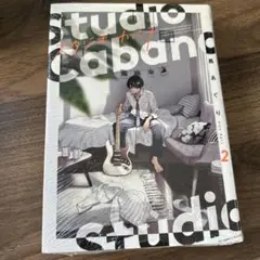 間違えて2冊買ったstudio Cabana 2 新品未開封