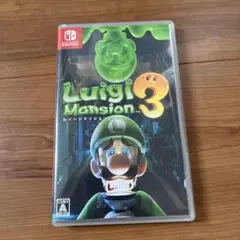 ルイージマンション3 Nintendo Switch