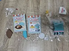 Re-Ment ファミレスハンギョドン ⑦と⑧