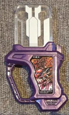 DX プロトマイティアクションX