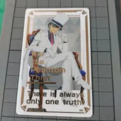 名探偵コナン プラスチックカード