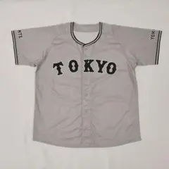 読売ジャイアンツ 巨人 2024年 ビジター ユニフォーム　グレー