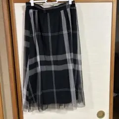 しまむらＬＬスカート