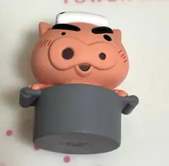 クレヨンしんちゃん　ぶりぶりざえもん　のんびりバスタイム　フィギュア