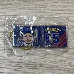オリックス・バッファローズ　BW ガチャ 福田周平