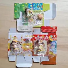 ペコちゃん マスコット 3体セット